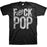 T-Shirt - Five Finger Death Punch - Fuck Pop-Metalomania