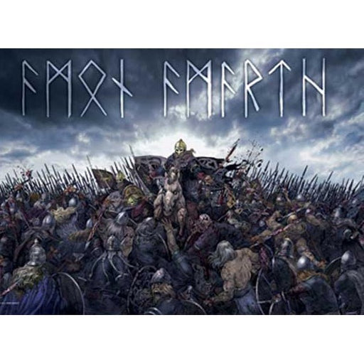 Flag - Amon Amarth – Battlefield