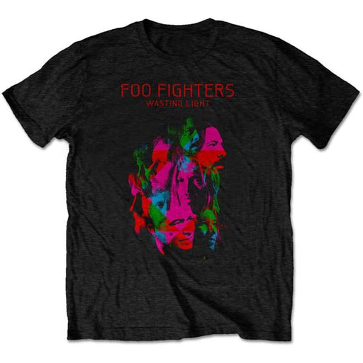 T-Shirt - Foo Fighters -  Wasting Light