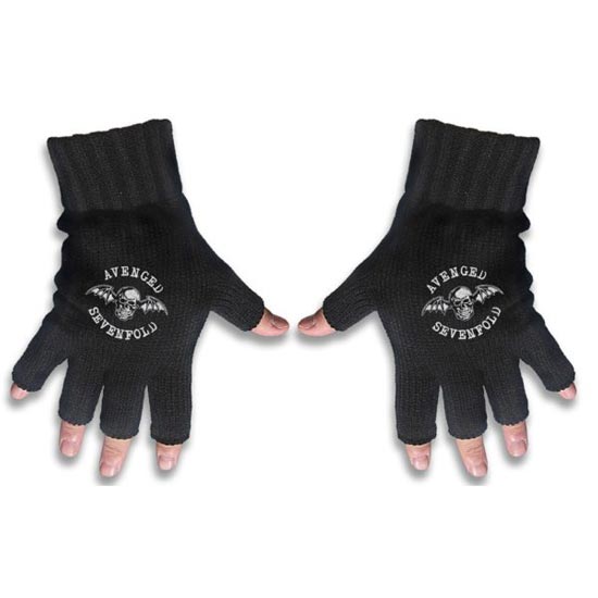 Gloves - Avenged Sevenfold - Death Bat