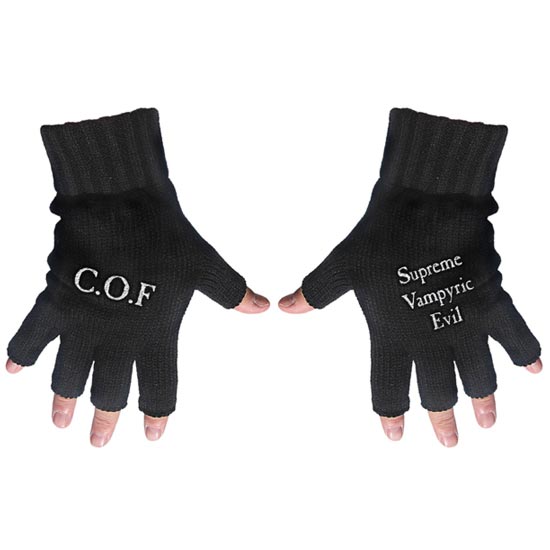Gloves - Cradle of Filth - COF 