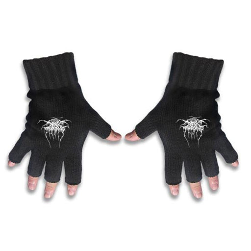 Gloves - Darkthrone - Logo