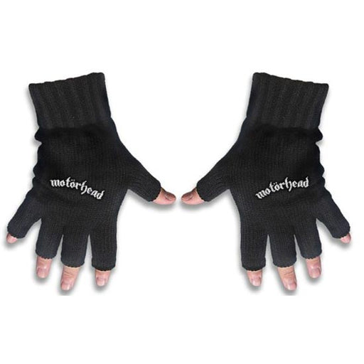 Gloves - Motorhead - Logo