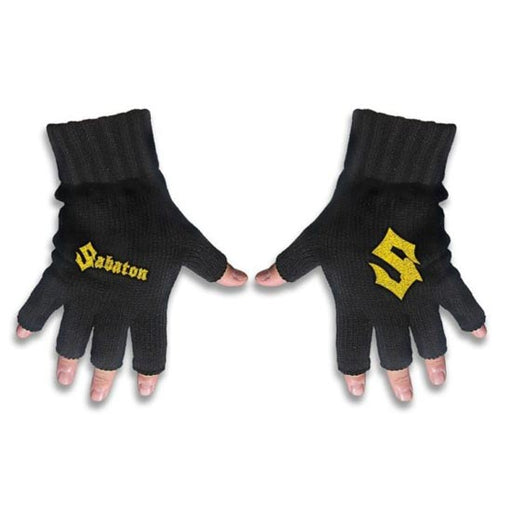 Gloves - Sabaton - Logo