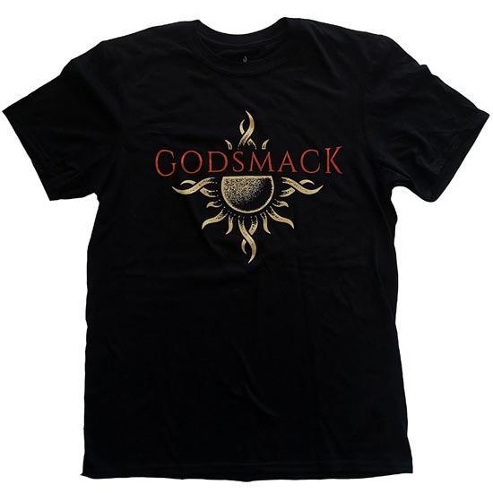T-Shirt - Godsmack - Sun Logo