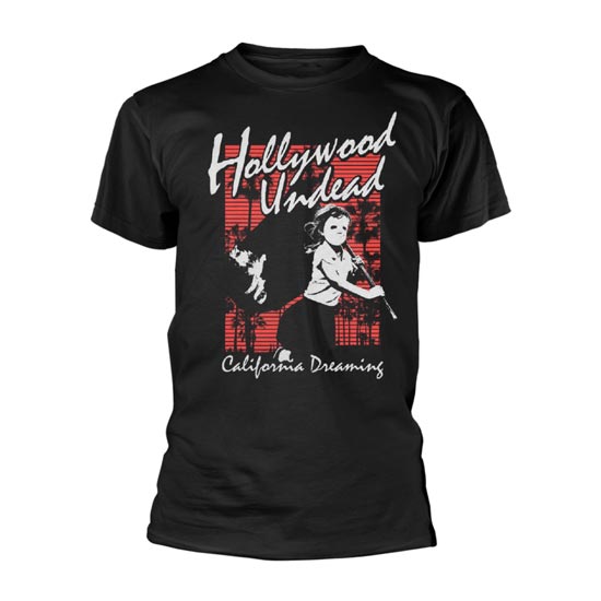 T-Shirt - Hollywood Undead - Dreaming Sunset