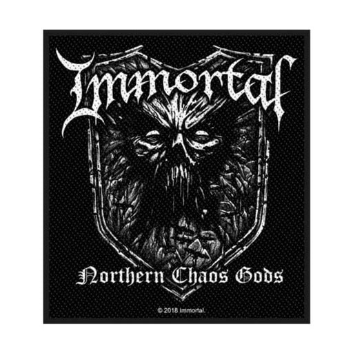 T-Shirt - Immortal - Damned In Black 2020