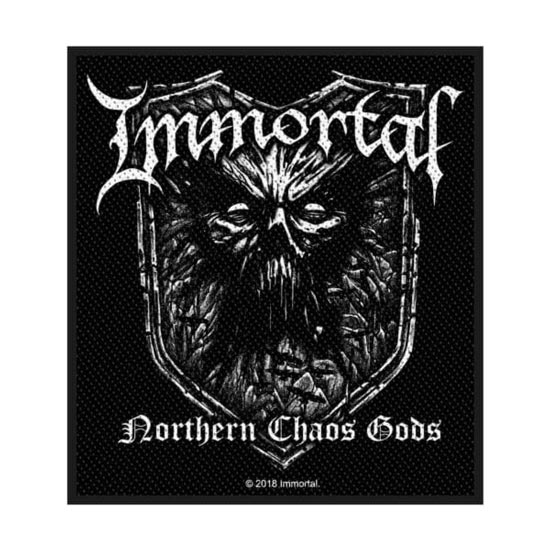 Patch - Immortal - Northern Chaos Gods