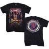 T-Shirt - ICP - Wraith For President-Metalomania
