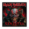 Patch - Iron Maiden - Senjutsu Back Cover