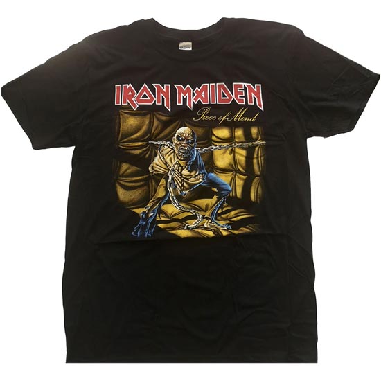 T-Shirt - Iron Maiden - Piece Of Mind