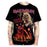 T-Shirt - Iron Maiden - Number of the Beast 4-Metalomania