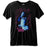 Janis Joplin T-Shirt Floral Frame