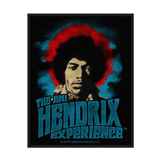 Patch - Jimi Hendrix - Experience