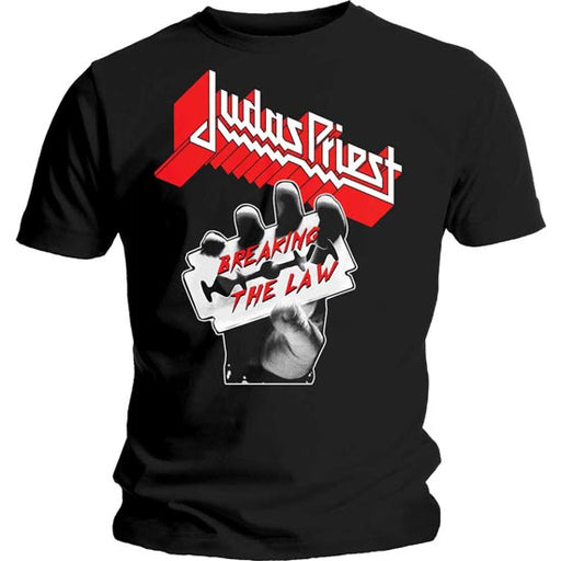 T-Shirt - Judas Priest -  Breaking The Law