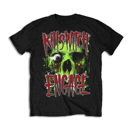 T-Shirt - Killswitch Engage - Skullyton-Metalomania