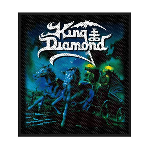 Patch - King Diamond - Abigail-Metalomania