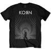 T-Shirt - Korn - Radiate Glow