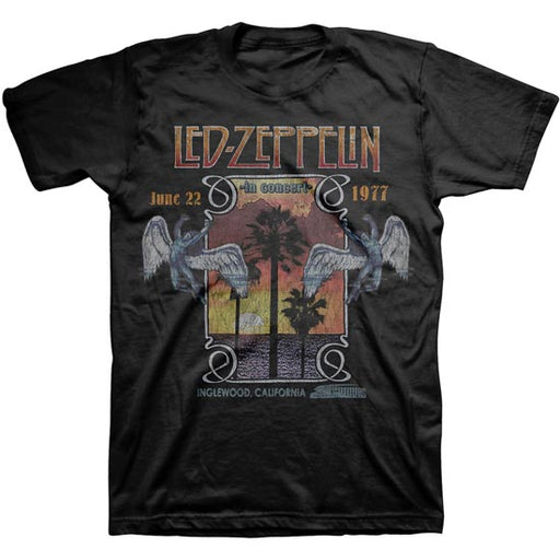 T-Shirt - Led Zeppelin - Inglewood