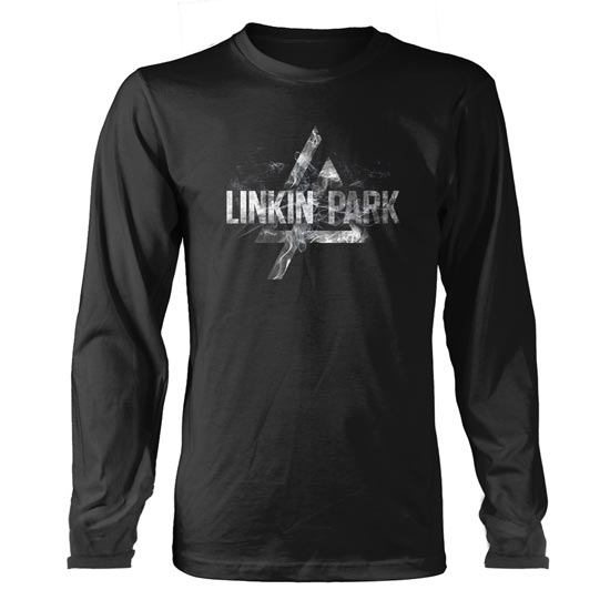 linkin park long sleeve shirts smoke logo