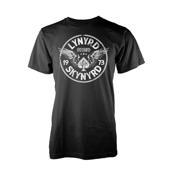 T-Shirt - Lynyrd Skynyrd - Freebird '73 Wings