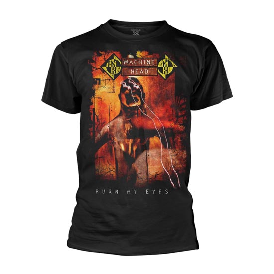 T-Shirt - Machine Head - Burn My Eyes-Metalomania