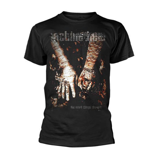 T-Shirt - Machine Head - The More Things Change-Metalomania