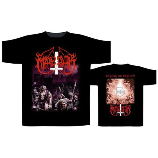 T-Shirt - Marduk - Heaven Shall Burn