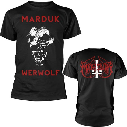 T-Shirt - Marduk - Werwolf