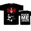 T-Shirt - Marduk - Fuck Me Jesus-Metalomania