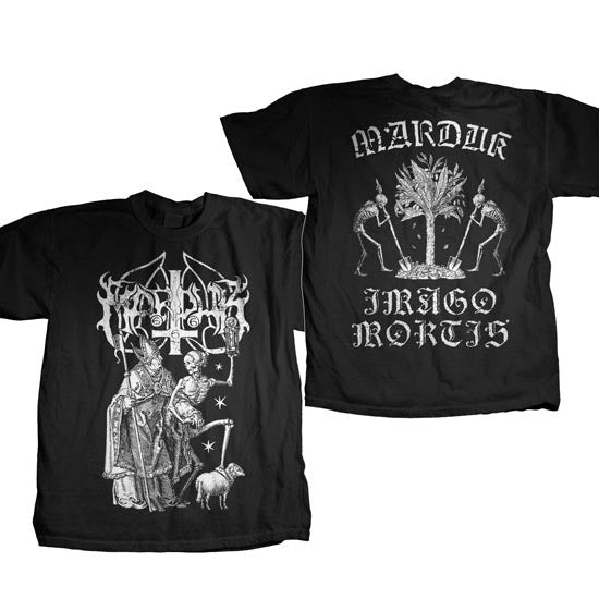 T-Shirt - Marduk - Imago Mortis-Metalomania