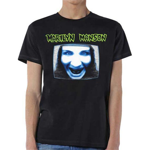 T-Shirt - Marilyn Manson - TV-Metalomania