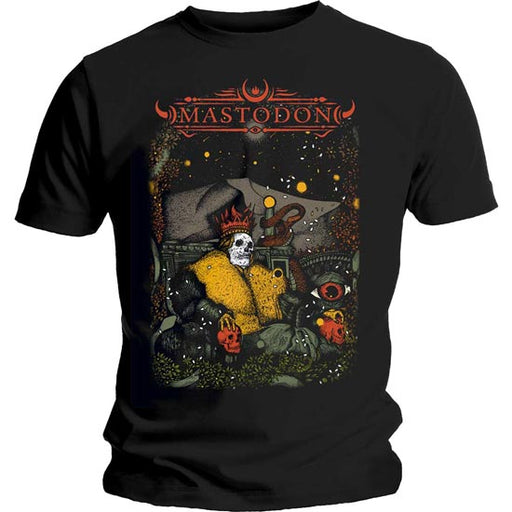 T-Shirt - Mastodon - Seated Sovereign