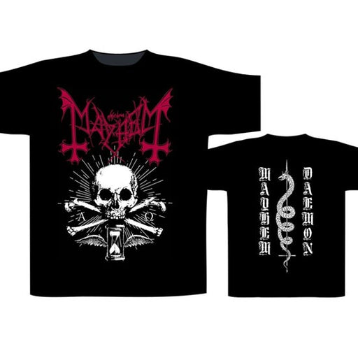 Mayhem T-Shirt – DMG SCY