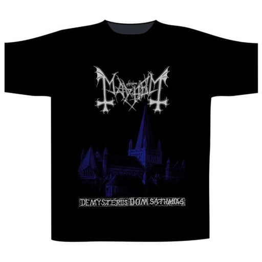 Mayhem 'River Of Blood' (Black) T-Shirt
