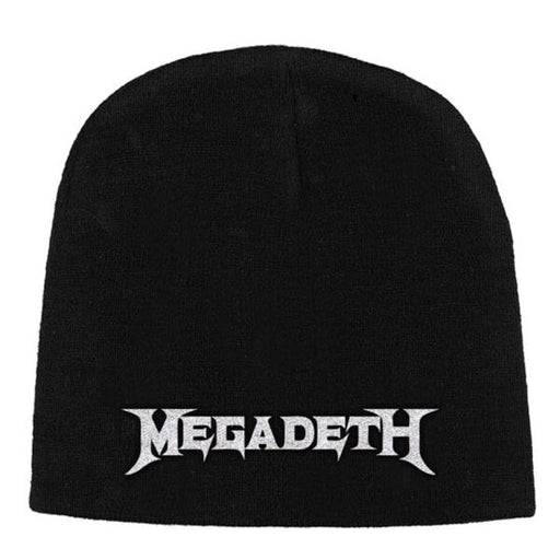 Beanie - Megadeth - Logo