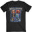 T-Shirt - Megadeth - Vic Head Grid