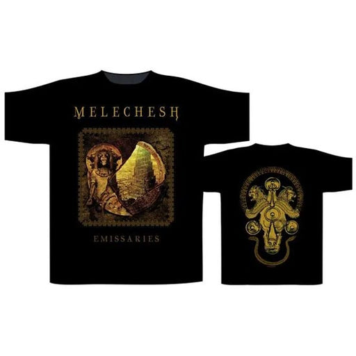 T-Shirt - Melechesh - Emissaries 2021