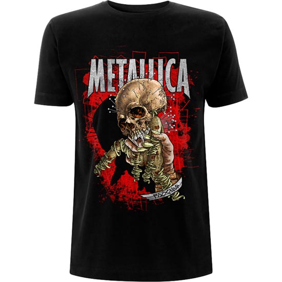 T-Shirt - Metallica - Fixxxer Redux