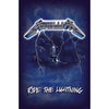 Deluxe Flag - Metallica - Ride The Lightning