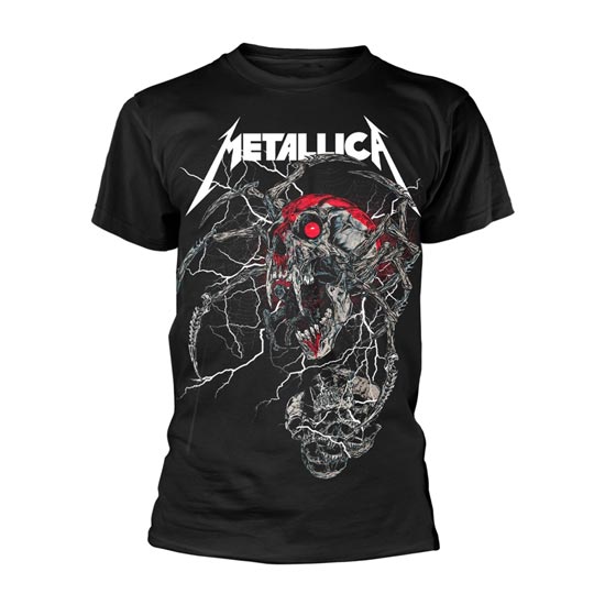 T-Shirt - Metallica - Spider Dead