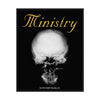 Patch - Ministry - Mind-Metalomania