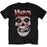 T-Shirt - Misfits - Blood Drip Skull