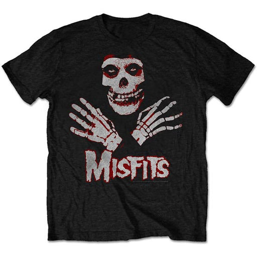 T-Shirt - Misfits - Hands