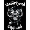 Flag - Motorhead – England-Metalomania