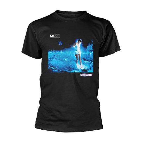 T-Shirt - Muse - Showbiz-Metalomania