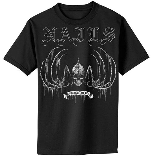 T-Shirt - Nails - Abandon All Life-Metalomania