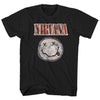 T-Shirt - Nirvana / KC - Distressed Logo 