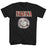 T-Shirt - Nirvana / KC - Red and White Distressed Logo 