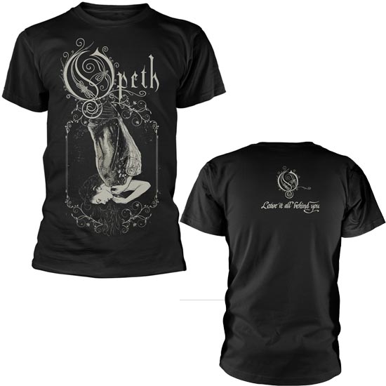 T-Shirt - Opeth - Chrysalis